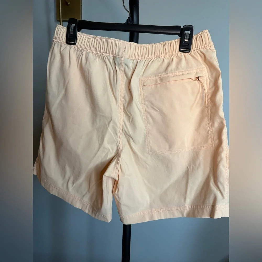The North Face Peach Casual Shorts
